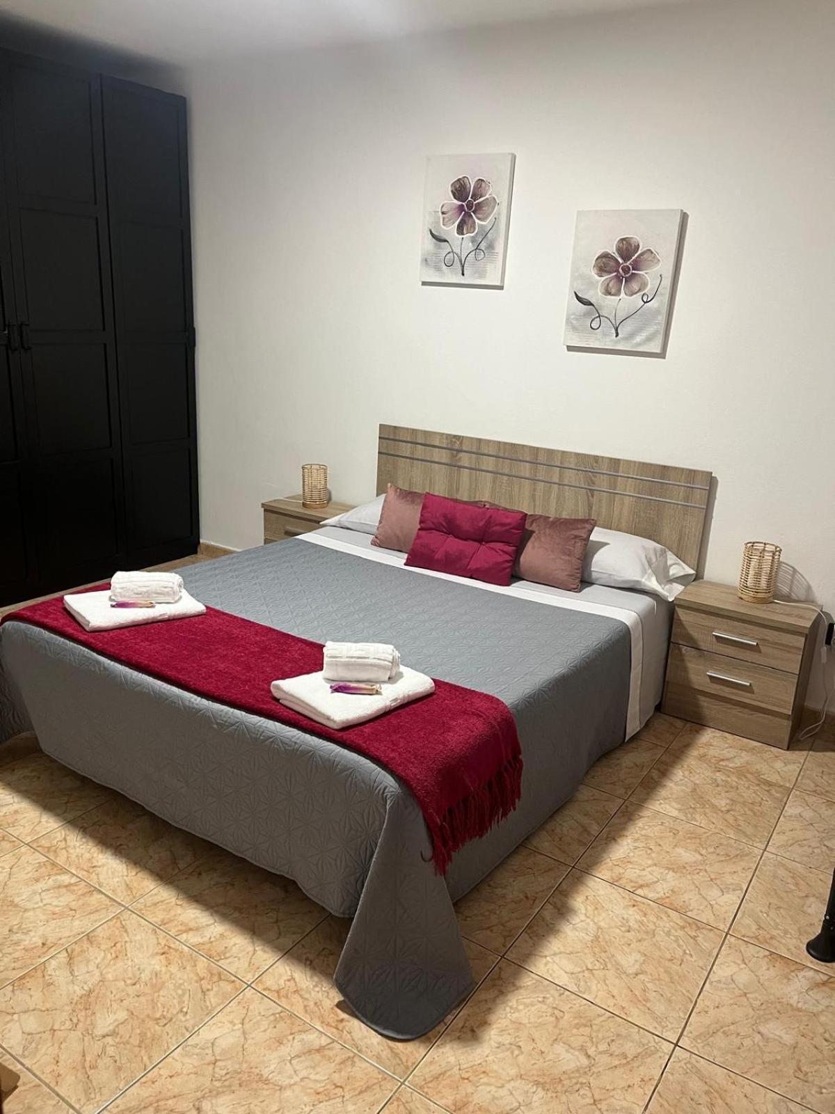 Appartement Garza Attic House Ojos de Garza